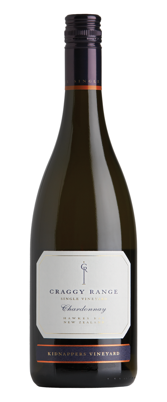 Craggy Range Chardonnay Kidnappers Vyd 2022