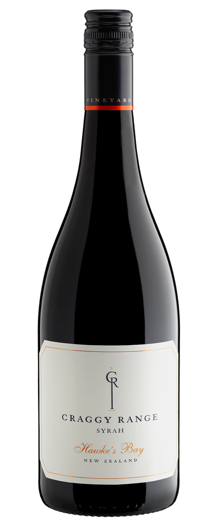 Craggy Range Syrah Hawkes Bay 2022