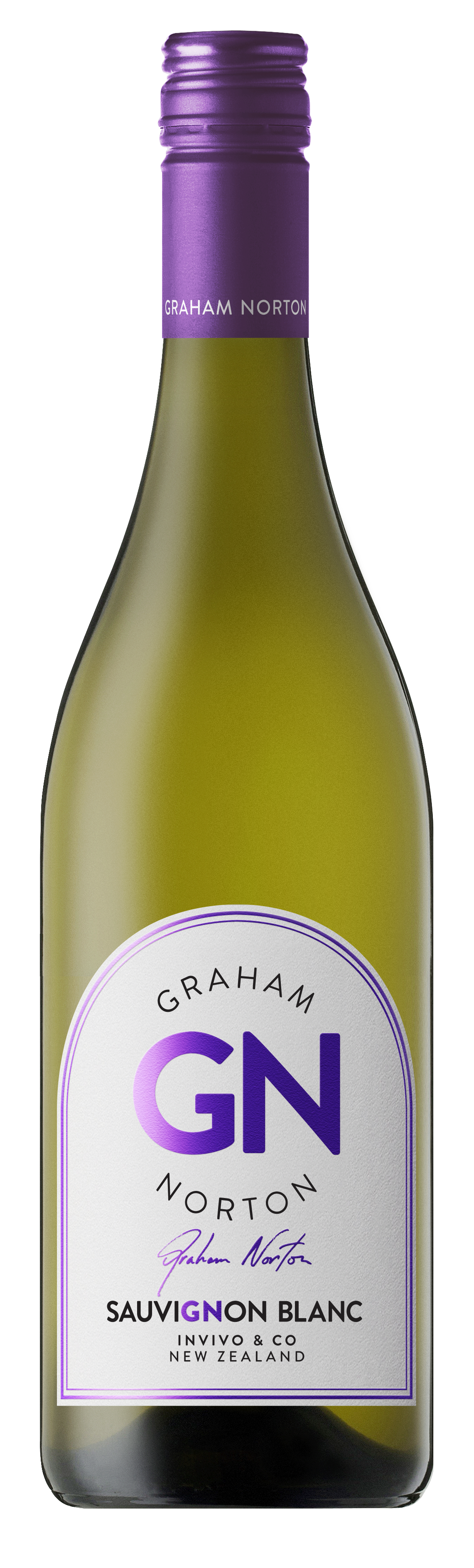 Graham Norton Sauvignon Blanc