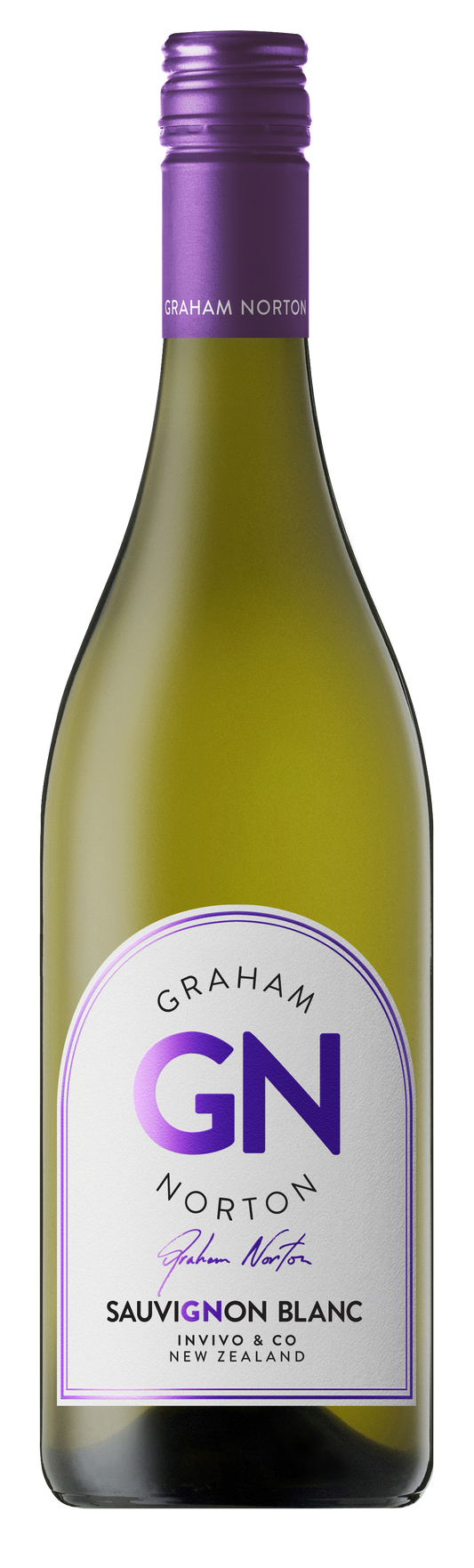 Graham Norton Sauvignon Blanc
