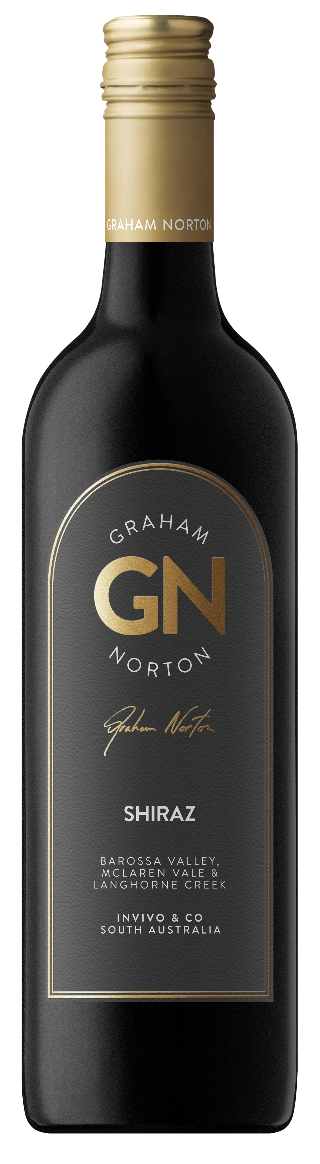 Graham Norton Shiraz   South Australian
