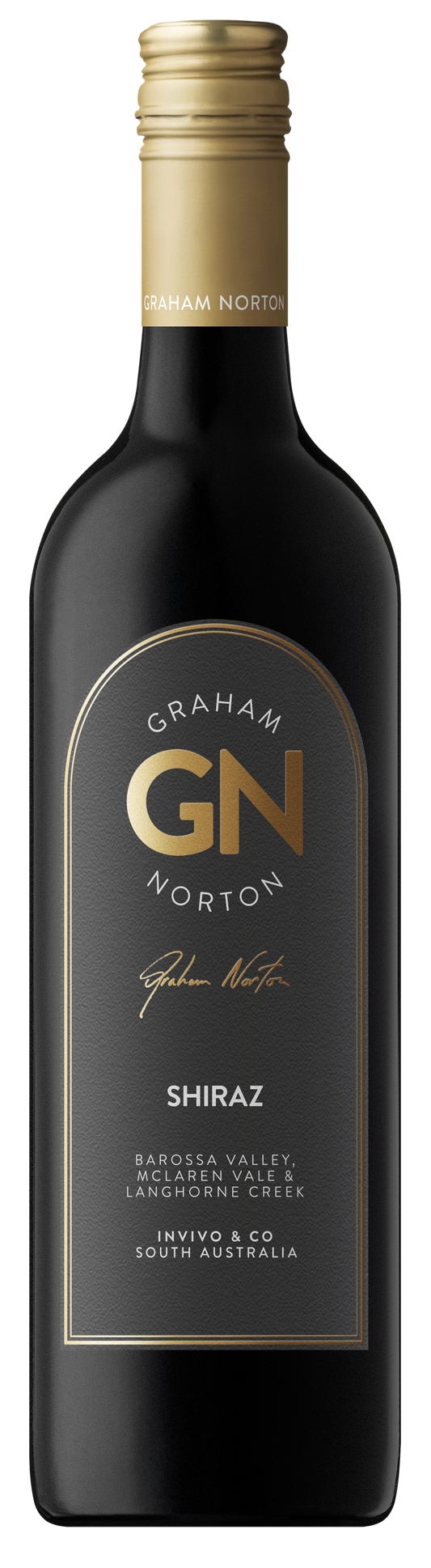 Graham Norton Shiraz   South Australian