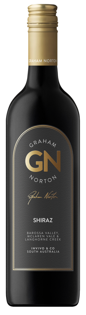 Graham Norton Shiraz   South Australian