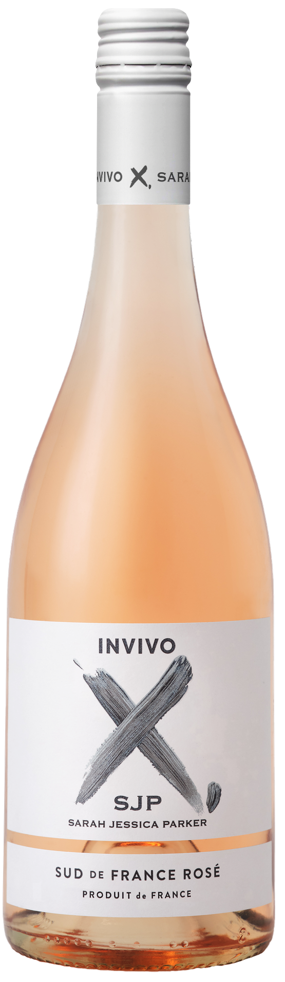 Invivo SJP X French Rose 750ml