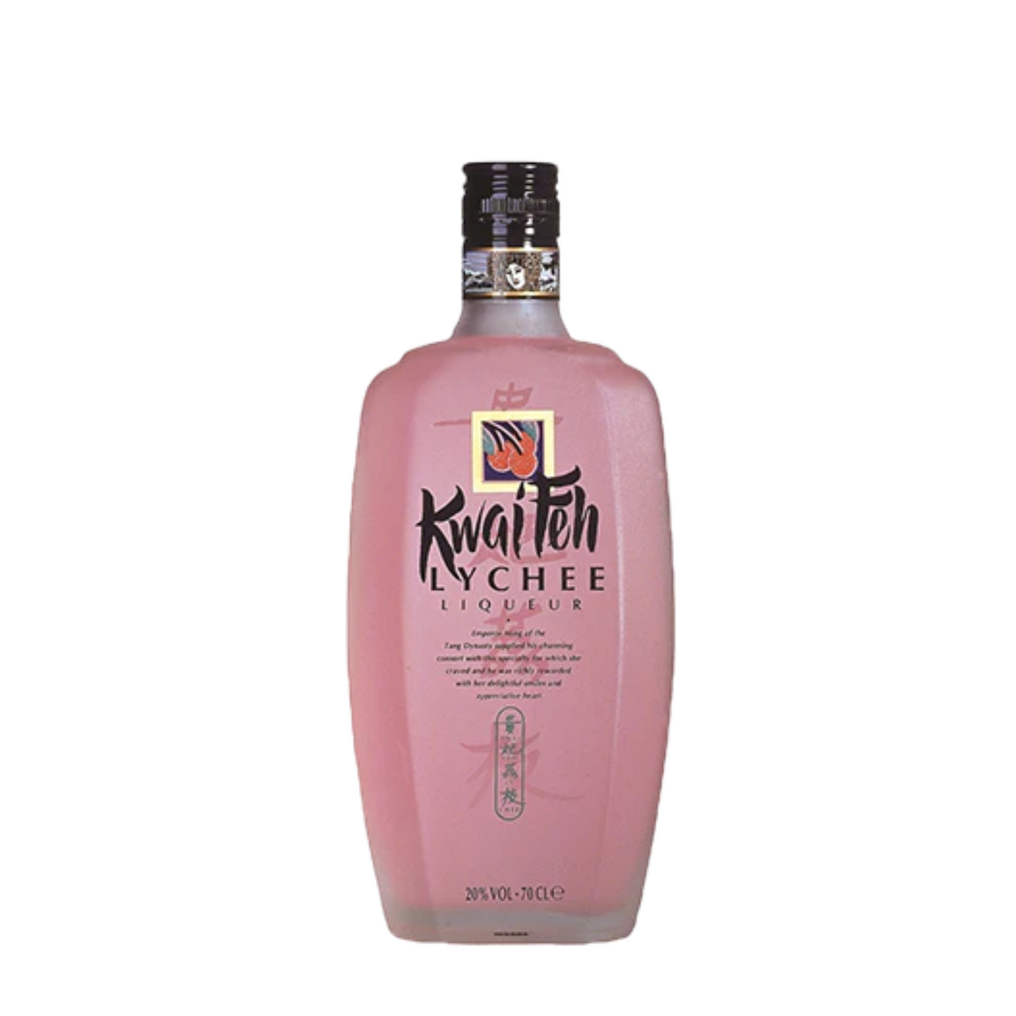 L - Lychee Liqueur 700ml   20% (70cl)