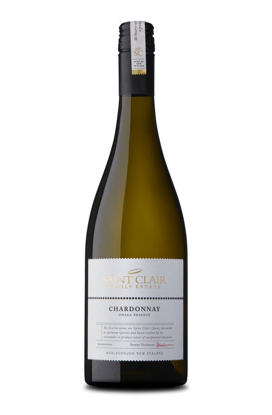 Saint Clair Omaka Reserve Chardonnay 2022