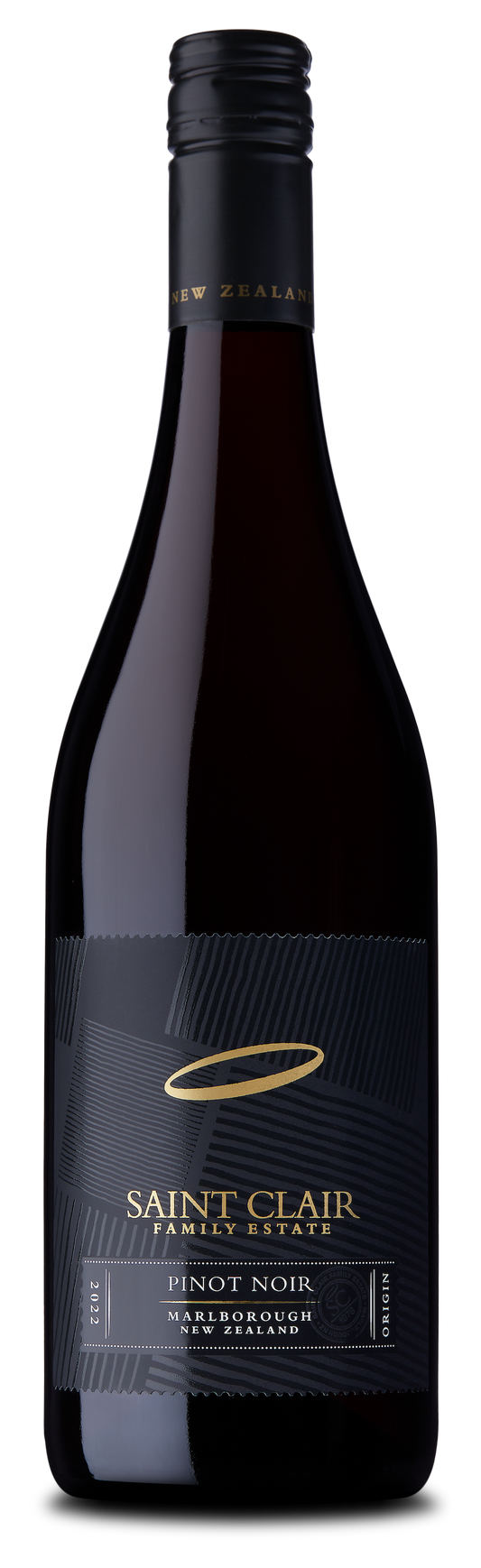 Saint Clair Origins Pinot Noir Marlborough 2022