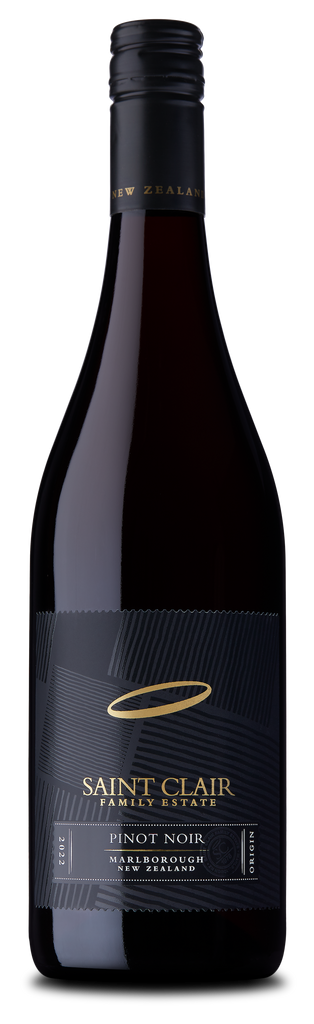 Saint Clair Origins Pinot Noir Marlborough 2022