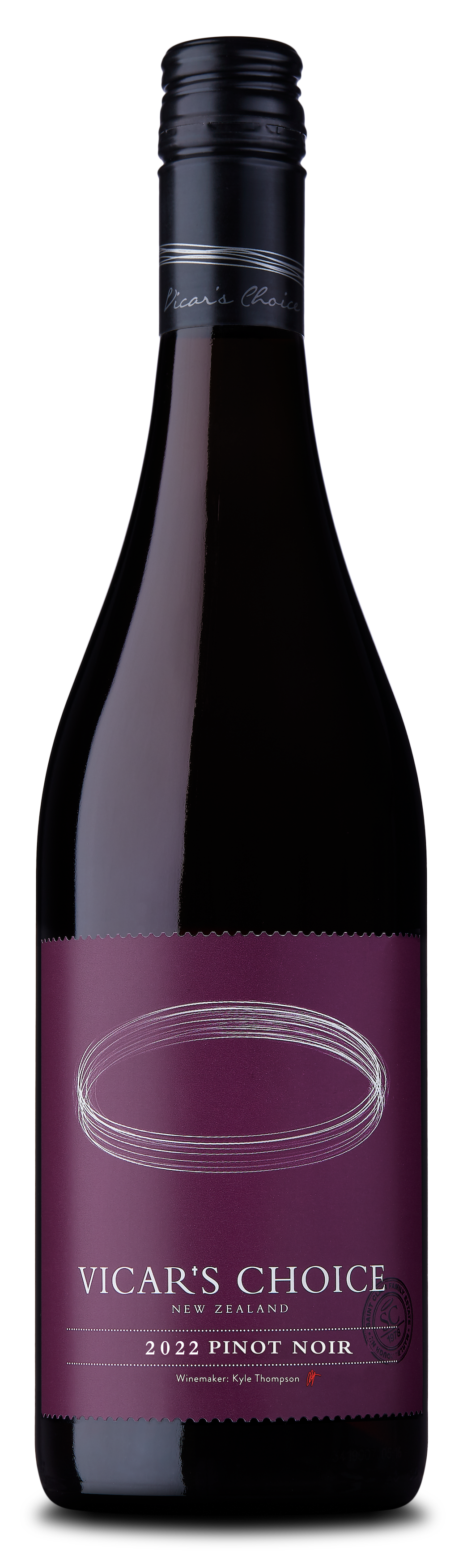Saint Clair Vicar's Choice Pinot Noir