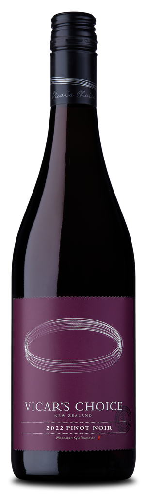 Saint Clair Vicar's Choice Pinot Noir